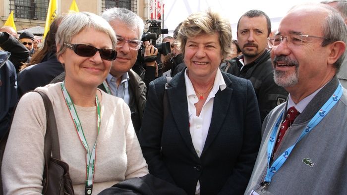 Pozzallo, Camusso: "Mediterraneo non può essere più un cimitero"