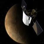 Sonda Messenger si schianta su Mercurio: carburante terminato