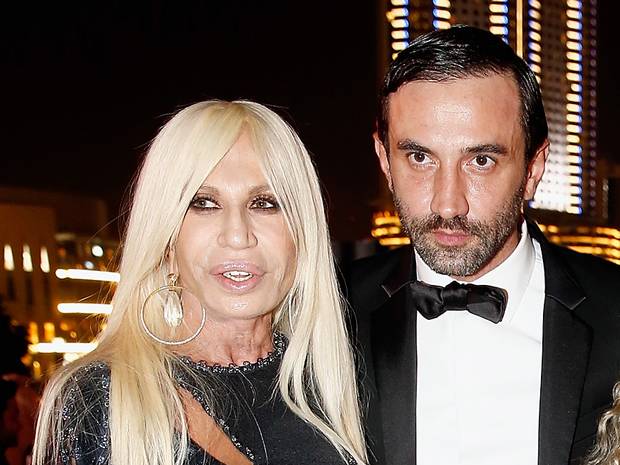 Donatella Versace diventa testimonial Givenchy: infrante regole fashion system
