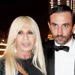 Donatella Versace diventa testimonial Givenchy: infrante regole fashion system