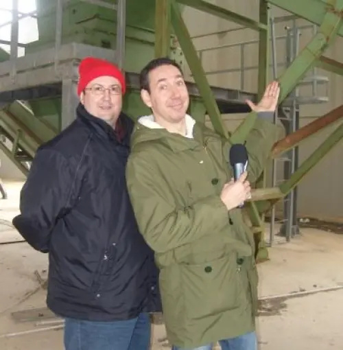 Striscia la Notizia: inviati Fabio e Mingo sospesi, no comment di Ricci