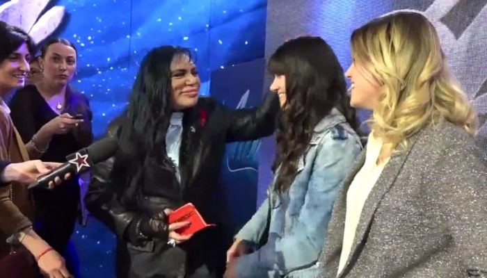 Amici, Elisa infuriata con Loredana Bertè per critica a Luca