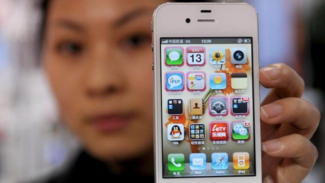 Apple, Cina traina vendite iPhone: fatturato record (+27%)