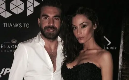 Raffaella Fico e Gianluca Tozzi: è ritorno di fiamma?