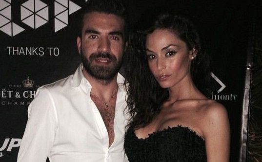 Raffaella Fico e Gianluca Tozzi: è ritorno di fiamma?