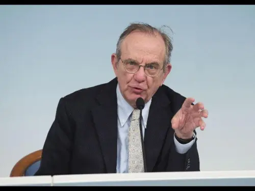 Padoan ottimista su ripresa italiana: 