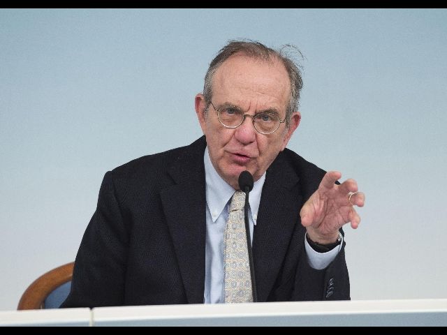 Padoan ottimista su ripresa italiana: 
