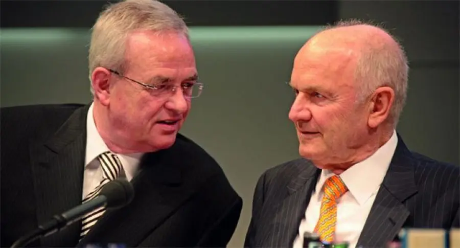 Volkswagen, Piech si dimette: contrasto con Winterkorn