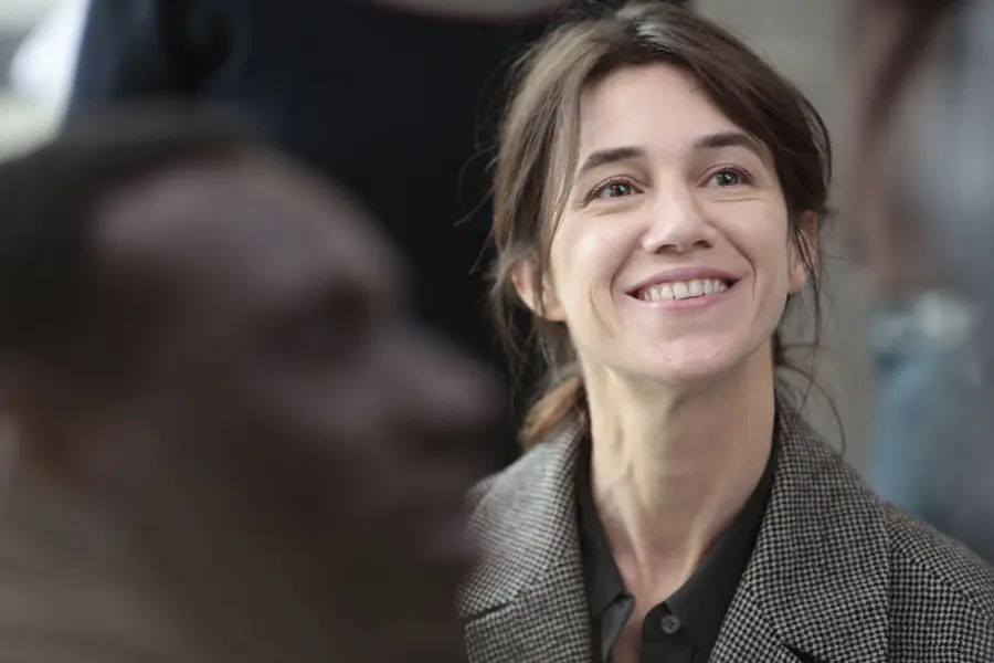 Charlotte Gainsbourg: ineguagliabile in "Samba", mondi diversi si uniscono