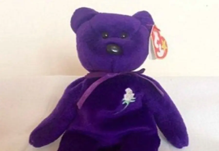 Comprano orsacchiotto a 13 euro ma scoprono che ne vale 86mila