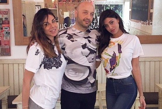 Belen Rodriguez cerca personale per il suo ristorante a Milano