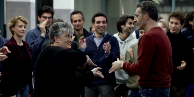 "Mia madre", John Turturro: "Incantato dal copione"