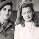 Norman e Gena: innamorati in un lager nazista, oggi bisnonni di 12 nipoti