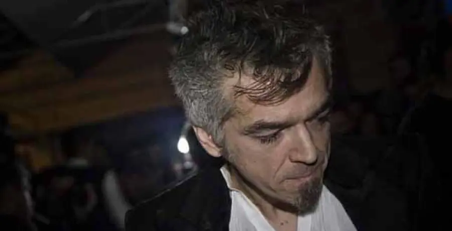 Morgan disse "Andate a f..."  a due poliziotti: condannato