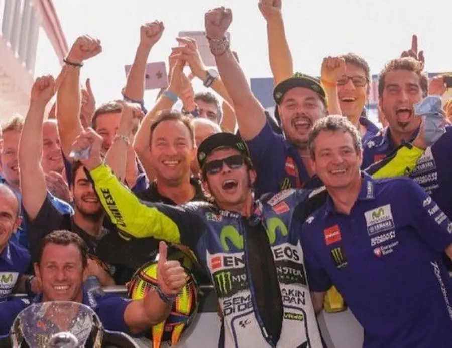 Valentino Rossi: dedica speciale dalla fidanzata Linda Morselli