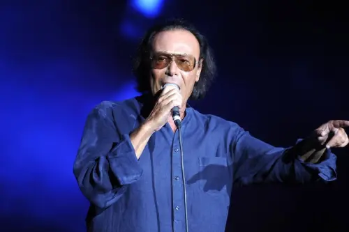 Antonello Venditti ricorda Tortuga: luogo dei sogni e dell'aggregazione