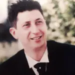 Uomo in fuga con il figlio di 15 giorni