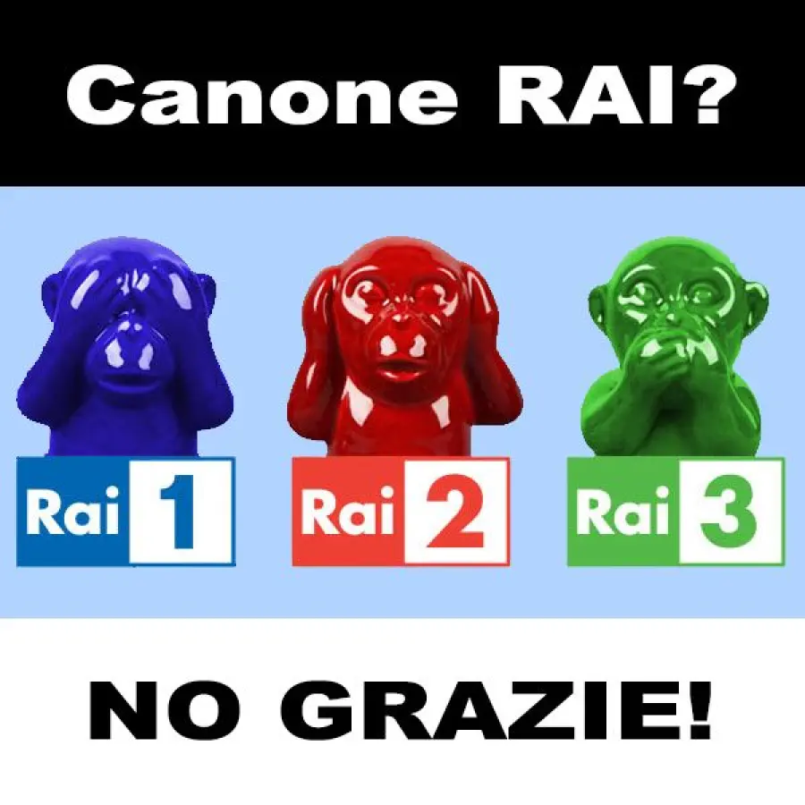 Canone Rai: abolizione vicina? Governo presenta ddl