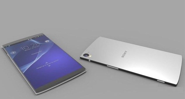 Sony Xperia Z4: smartphone elegante e sottile, rivale di iPhone 6