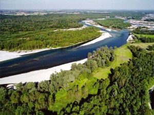 Poca acqua nel Ticino, Expo a rischio siccità