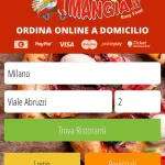 Ordinare pizza a domicilio in pochi secondi con Cliccaemangia.it