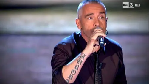 Eros Ramazzotti confessa perché ha chiamato il figlio Gabrio Tullio
