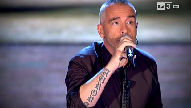 Eros Ramazzotti confessa perché ha chiamato il figlio Gabrio Tullio