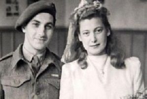 Norman e Gena: innamorati in un lager nazista, oggi bisnonni di 12 nipoti