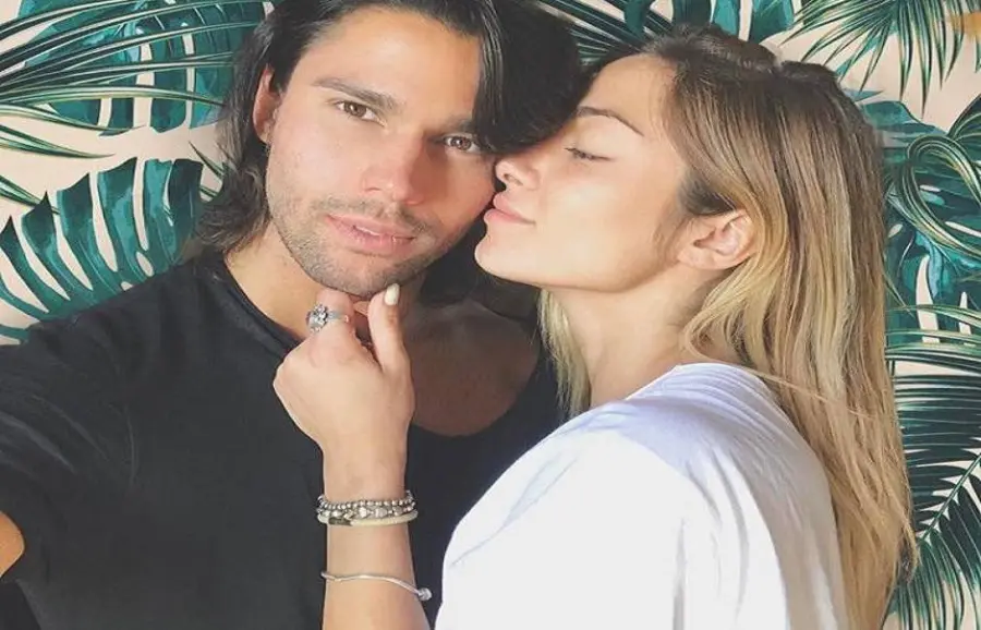 Grande Fratello Vip 2017, Luca rompe con Soleil