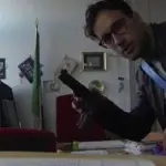 Pescara, 'Falco' entra in tribunale con pistola: nessuno lo nota