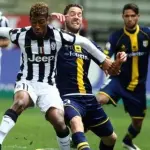 Parma-Juventus 1-0, Mauri fa gioire Roma e Lazio