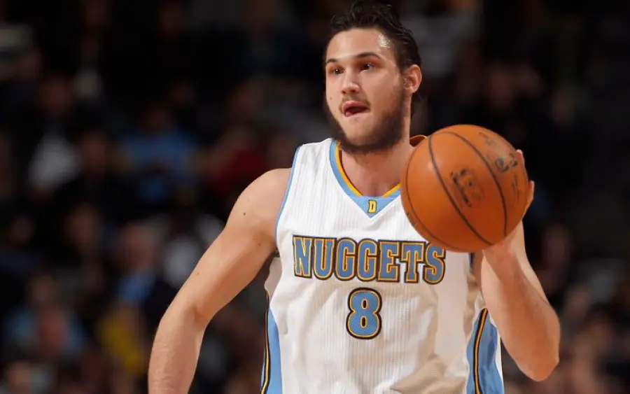 NBA, Gallinari incontenibile al Pepsi Center: 47 punti in 46'