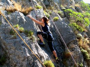 Ferentillo, arrampicata fatale: 40enne cade e muore