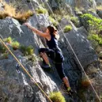 Ferentillo, arrampicata fatale: 40enne cade e muore