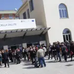 Ostia, inaugurazione Casa della Salute della Regione Lazio: Zingaretti e Marino presenti