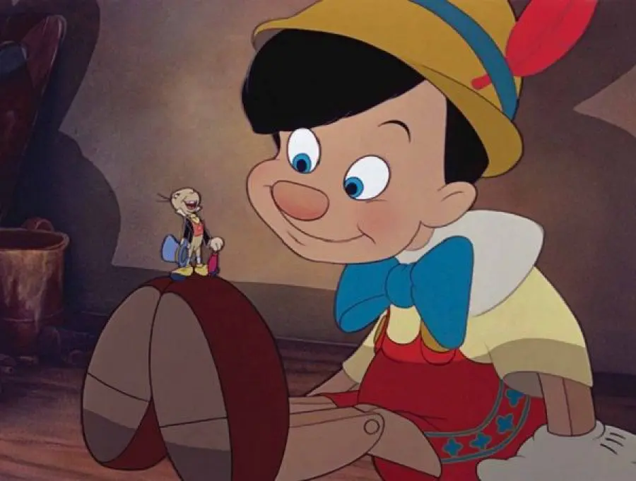 Pinocchio, film live action: annuncio della Disney