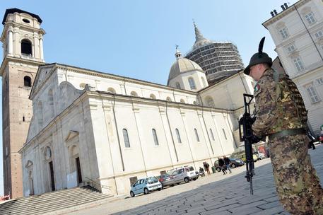 Sindone, livello sicurezza al top: appuntamento al 16 aprile