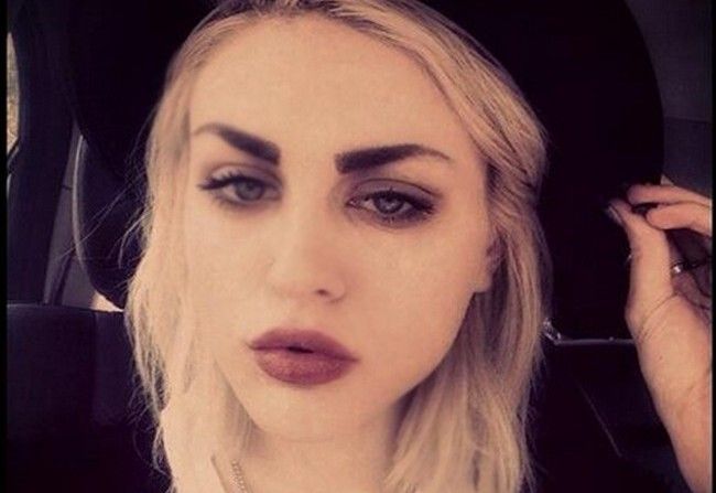 Frances Bean Cobain non ama musica Nirvana: 