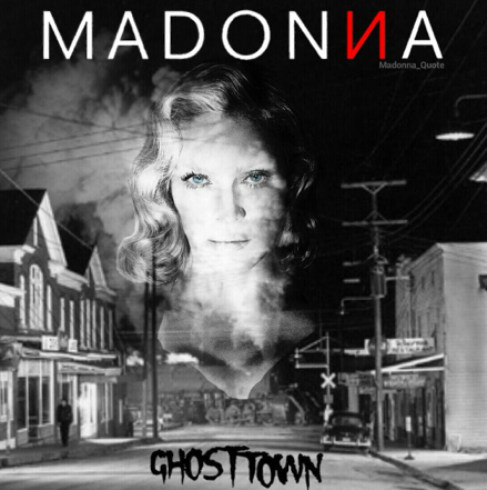 Madonna, video "Ghosttown" su Vevo: scenario apocalittico