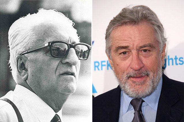 Robert De Niro annuncia "Ferrari": biopic su Enzo Ferrari