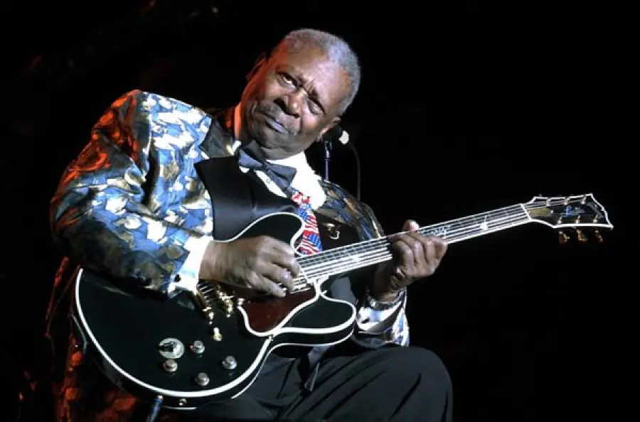 Paura per B.B. King: leggenda del blues, ricoverato per disidratazione