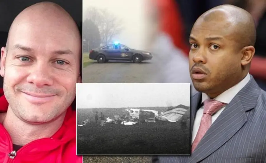 Usa, aereo precipita: giocatori Illinois State University muoiono