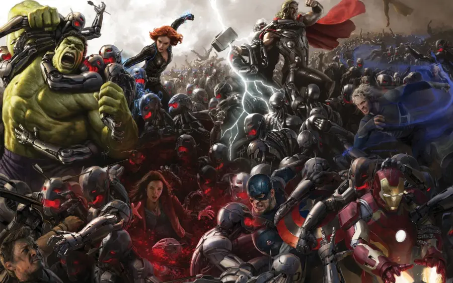 "Avengers: Age of Ultron": in esclusiva su Yahoo la nuova featurette