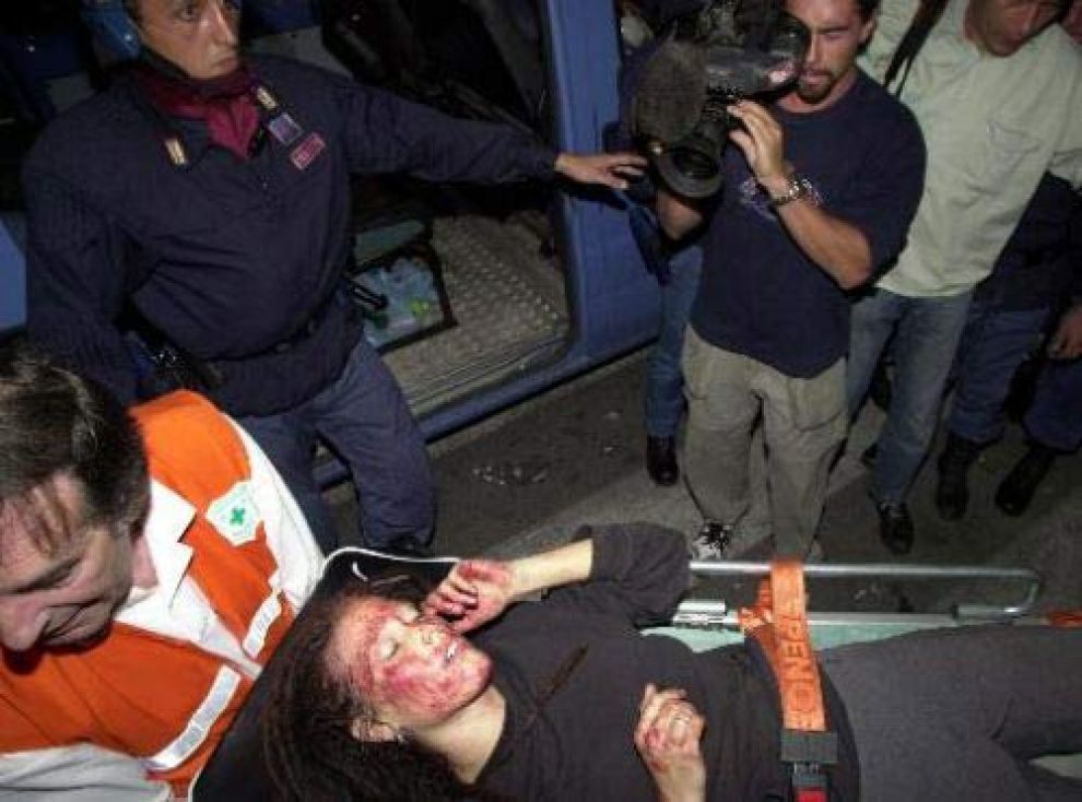 Diaz, Italia condannata da Corte europea dei diritti umani: fu tortura