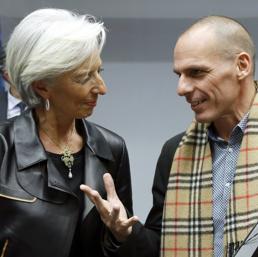 Grecia a testa alta: restituirà ai creditori denaro prestato