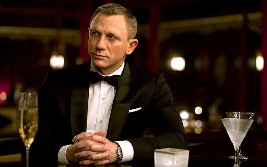 Daniel Craig: lesione al ginocchio durante riprese "Spectre", operato