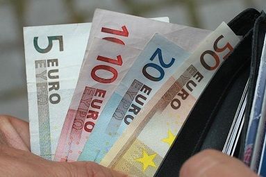 Attenzione: pericoloso batterio scoperto nei soldi sporchi