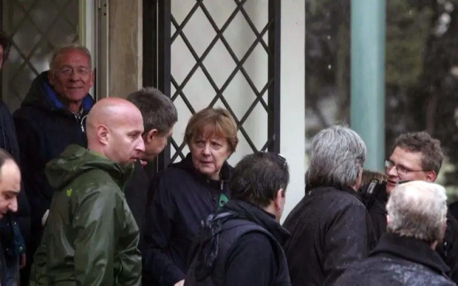 Angela Merkel trascorre Pasqua ad Ischia: visita ad Ercolano e Castellammare di Stabia