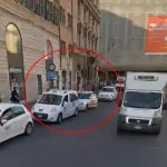 Roma, tassista furioso rompe femore ad anziano: denunciato