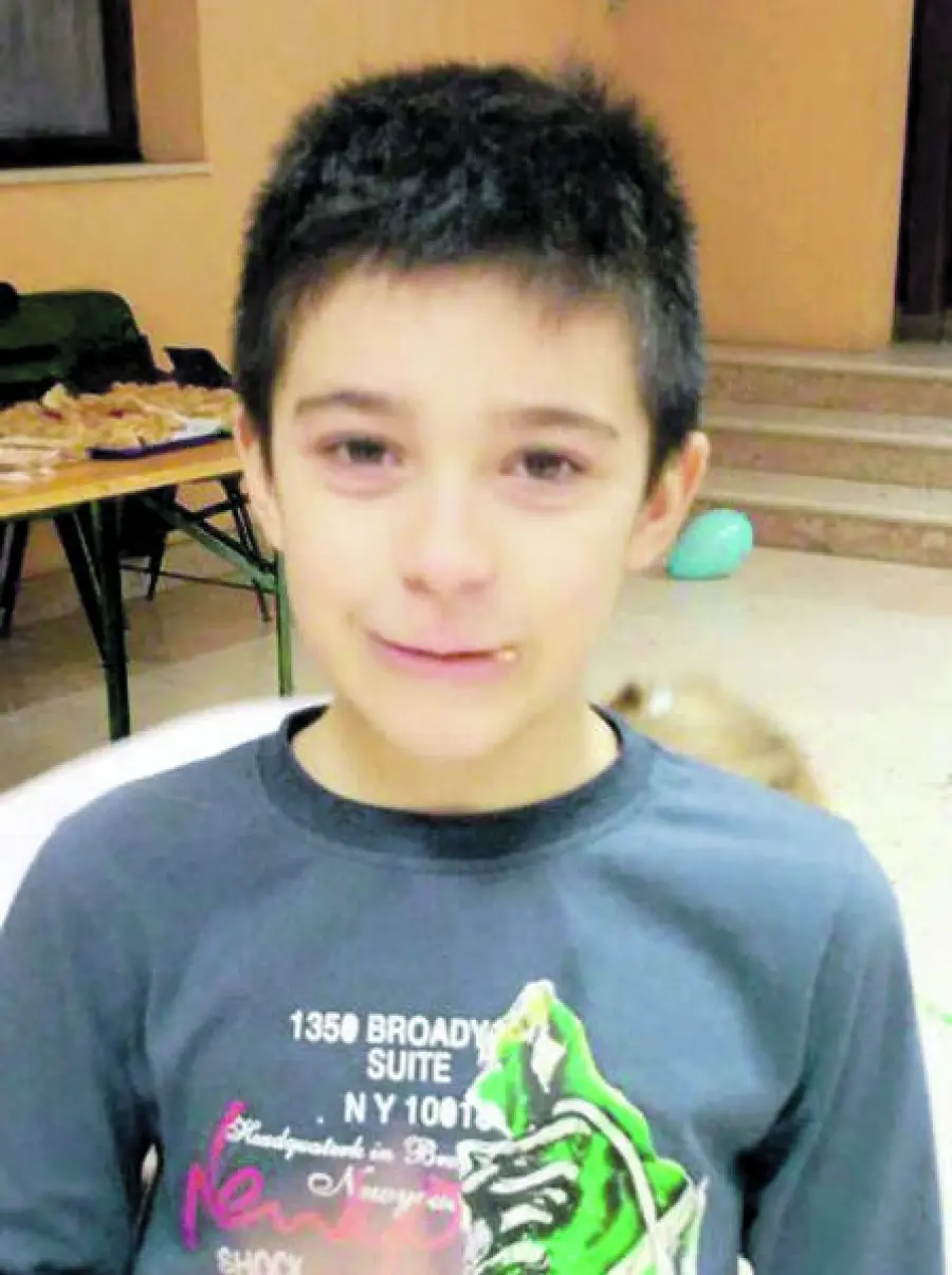 Christian Fernandez è in Spagna: scomparso giovedì scorso